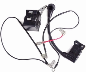 Ignition Coil for Z Chainsaw G621 G621AVS 662 Red Max G6200 Patriot PT-6220 62CC Chain Saw Stator Magneto Igniter (Component)