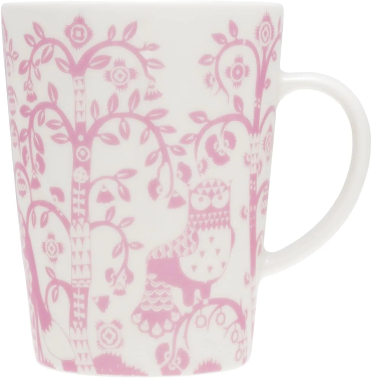 Iittala Taika Rose Mug 0.4 L Klaus Haapaniemi