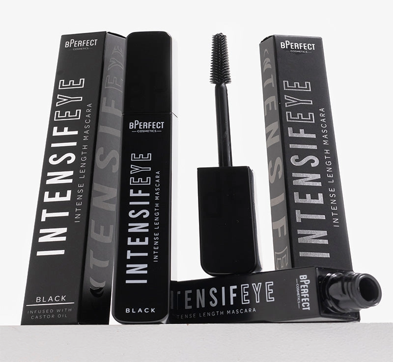 INTENSIFEYE MASCARA - BLACK