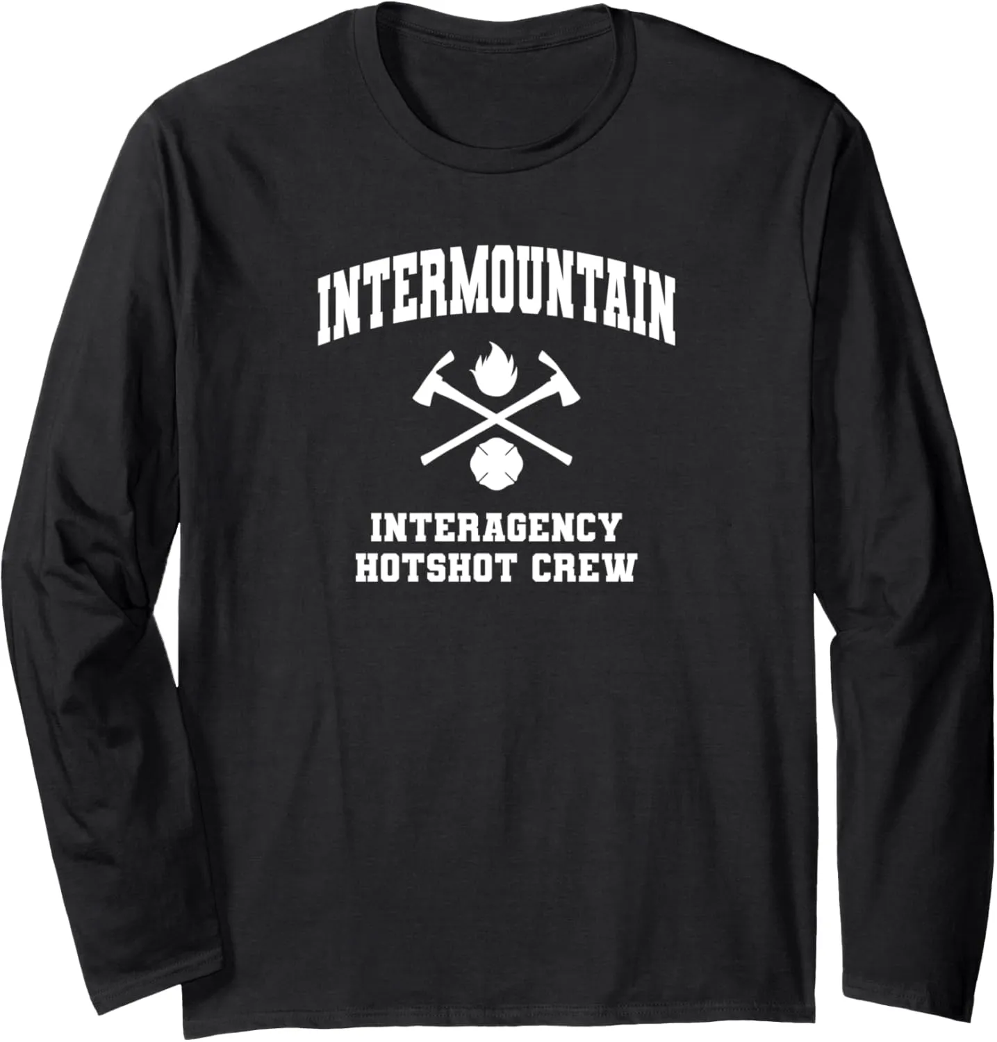 INTERMOUNTAIN IHC Long Sleeve T-Shirt