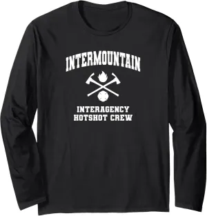 INTERMOUNTAIN IHC Long Sleeve T-Shirt