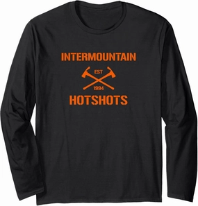 INTERMOUNTAIN HOTSHOTS Long Sleeve T-Shirt