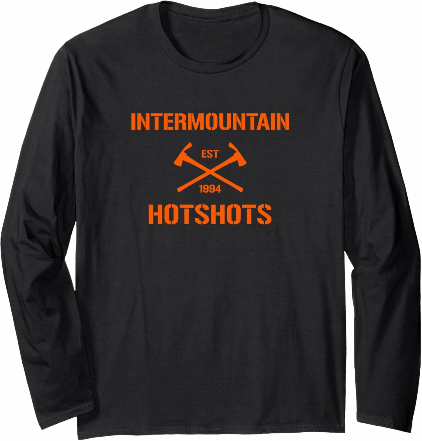 INTERMOUNTAIN HOTSHOTS Long Sleeve T-Shirt