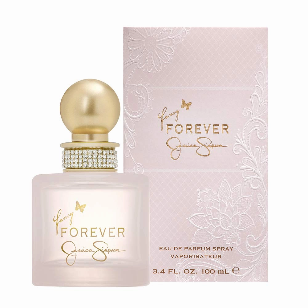 Jessica Simpson Fancy Forever Women 3.4 oz EDP Spray