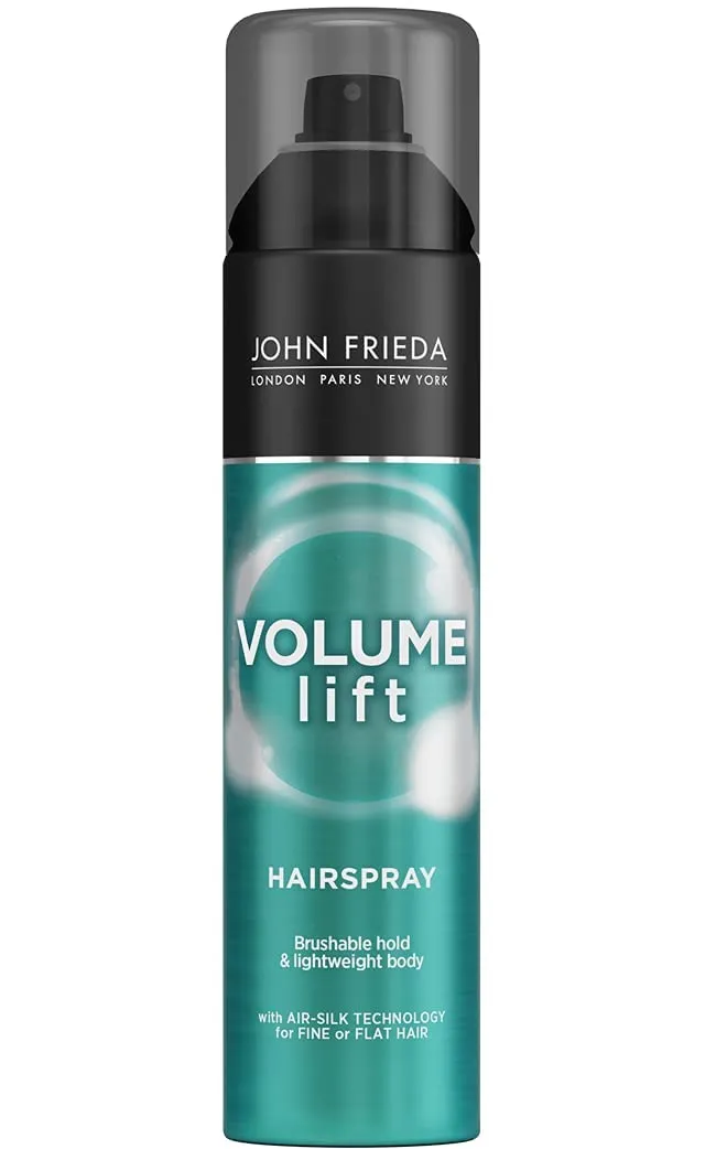 John Frieda Hairspray Luxurious Volume 10 Ounce (295ml) (2 Pack)