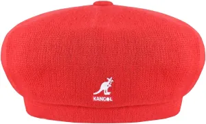 Kangol Bamboo Jax Beret - Oil Green/XL