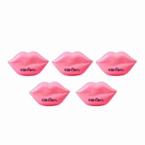 KENZINA - Hydration Boosting Lip Masks, 20 sets (Wholesale 5 pack, RRP $60 Each)