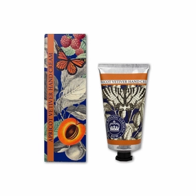 Kew Gardens Apricot Vetiver Hand Cream
