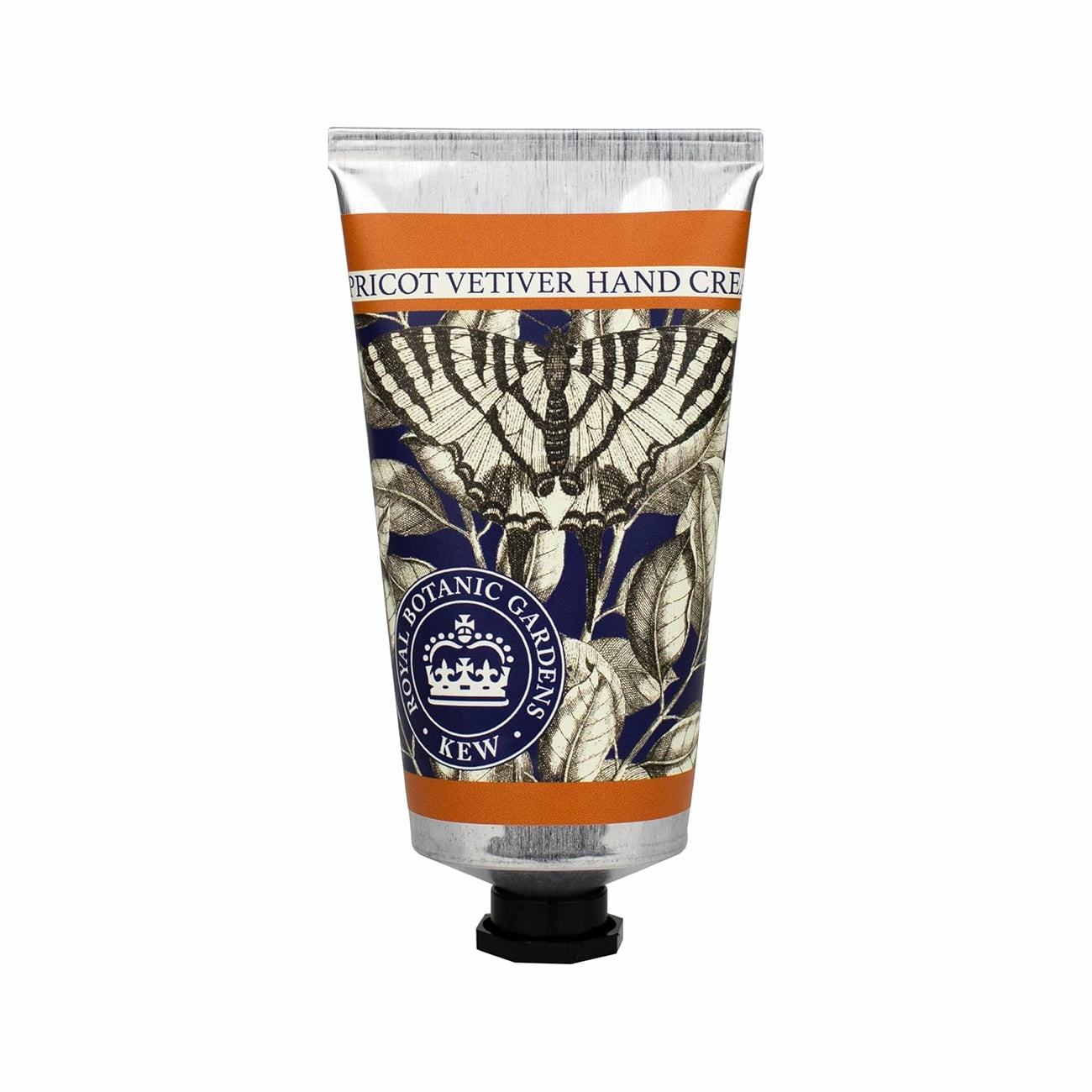Kew Gardens Apricot Vetiver Hand Cream
