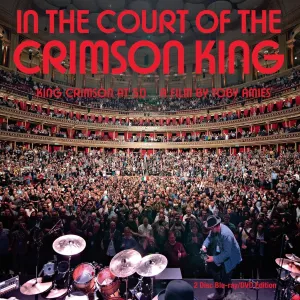 King Crimson - In the Court of the Crimson King [Blu-ray]
