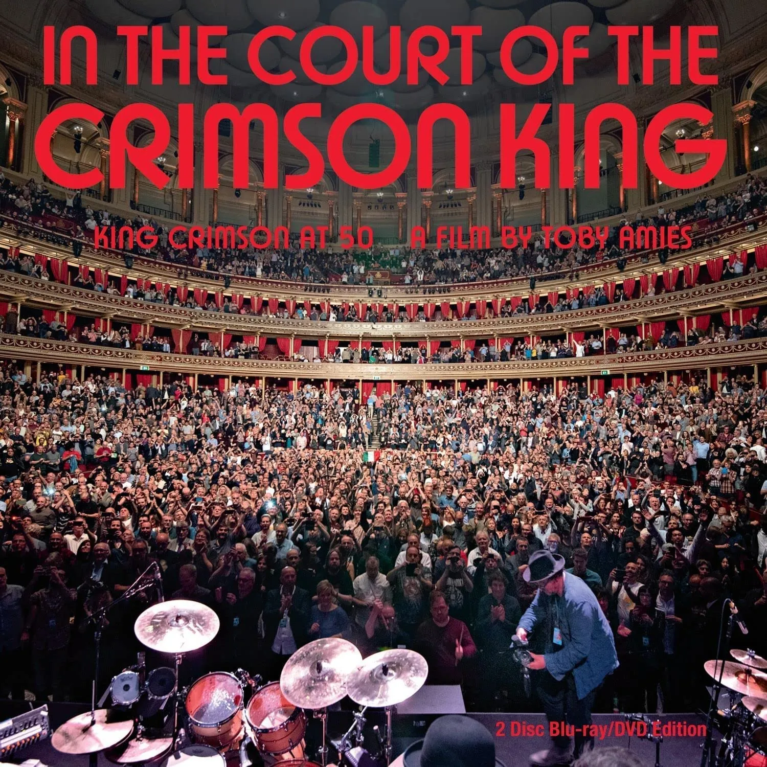 King Crimson - In the Court of the Crimson King [Blu-ray]