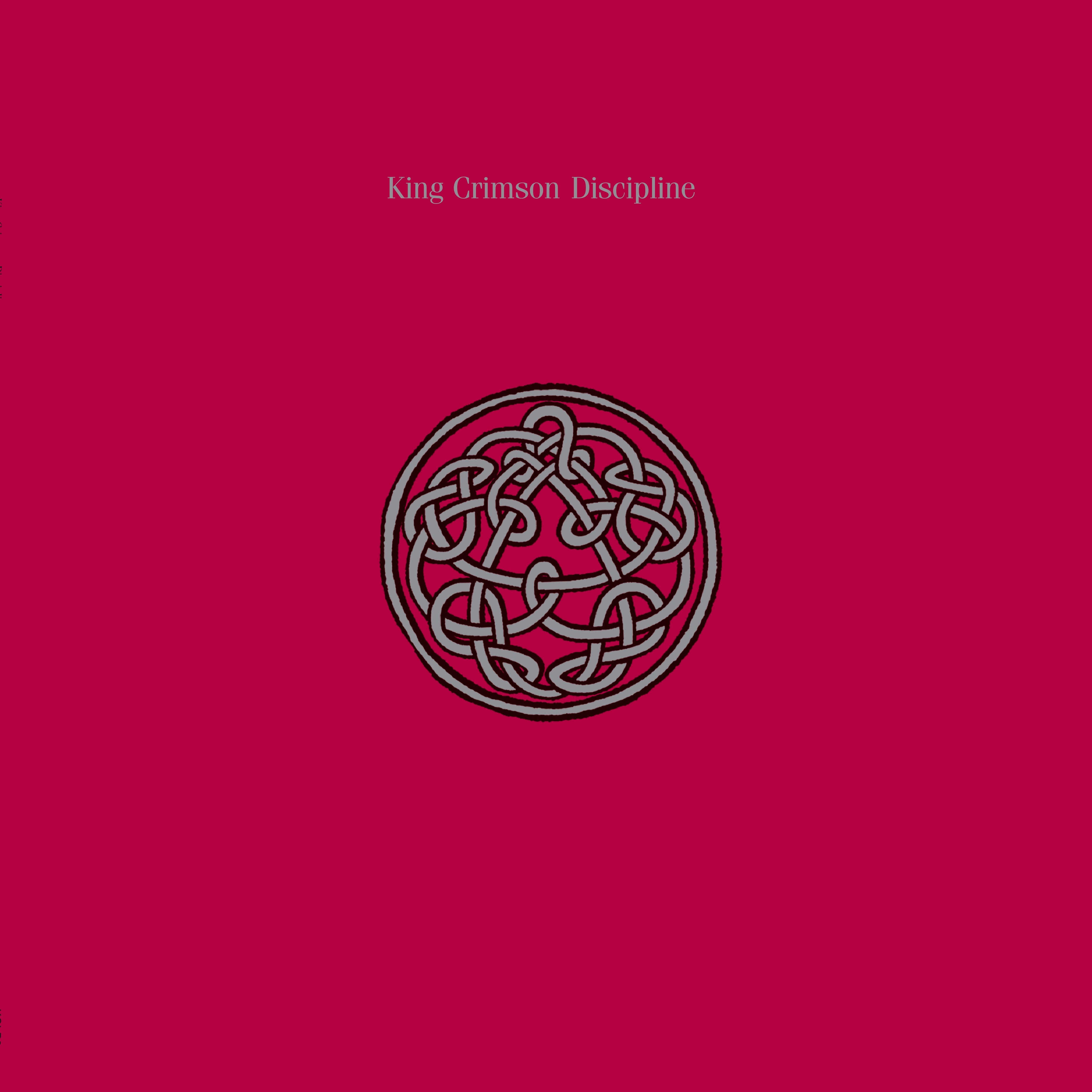 King Crimson - Discipline