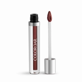 Kiss Proof Lip Stain, Matte Finish, Haute Latte 007, 6.5ml, Vitamin E Enriched, Long Lasting