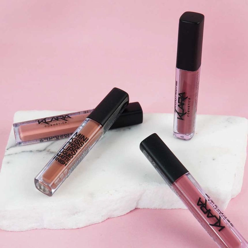 Kiss Proof Mini Lipsticks | Klara Cosmetics