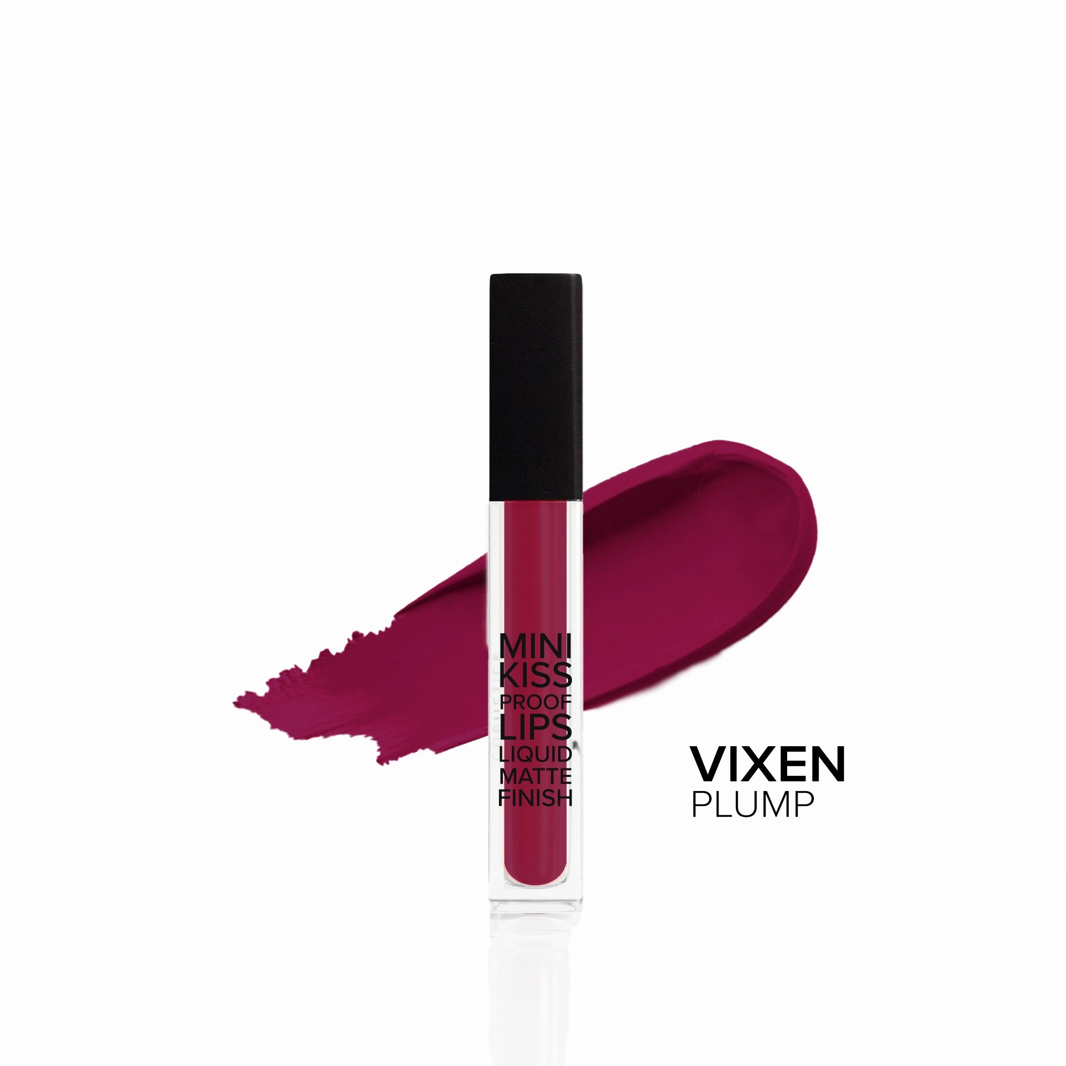 Kiss Proof Mini Lipsticks | Klara Cosmetics