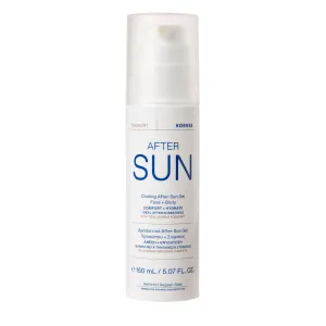 KORRES Greek Yoghurt Calming   Cooling Gel 150 Ml