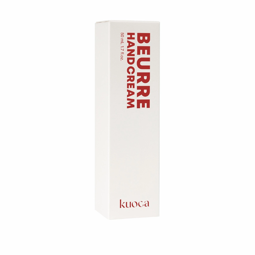 kuoca Beurre Butter Granola Bar Hand Cream 50ml