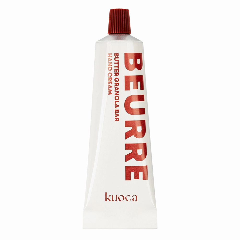 kuoca Beurre Butter Granola Bar Hand Cream 50ml