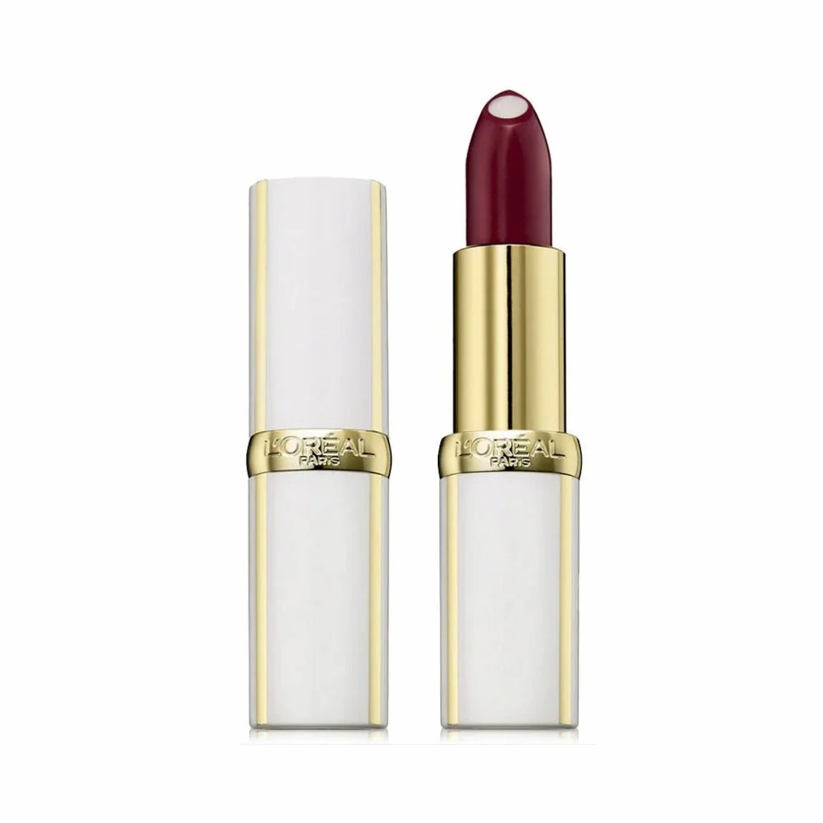 L'Oreal Le Rouge Lumiere Lipstick 706 Perfect Burgundy