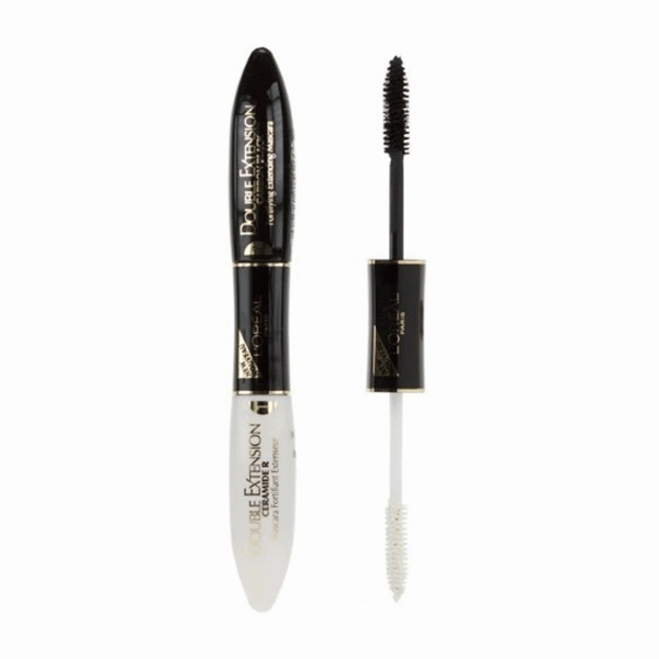 L'Oreal Paris Double Extension Fortifying Extending Mascara