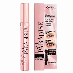 L'Oreal Paris Lash Paradise Mascara - Black