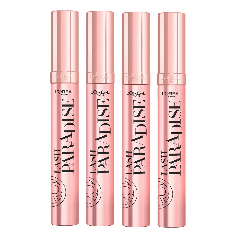 L'Oreal Paris Lash Paradise Mascara - Black