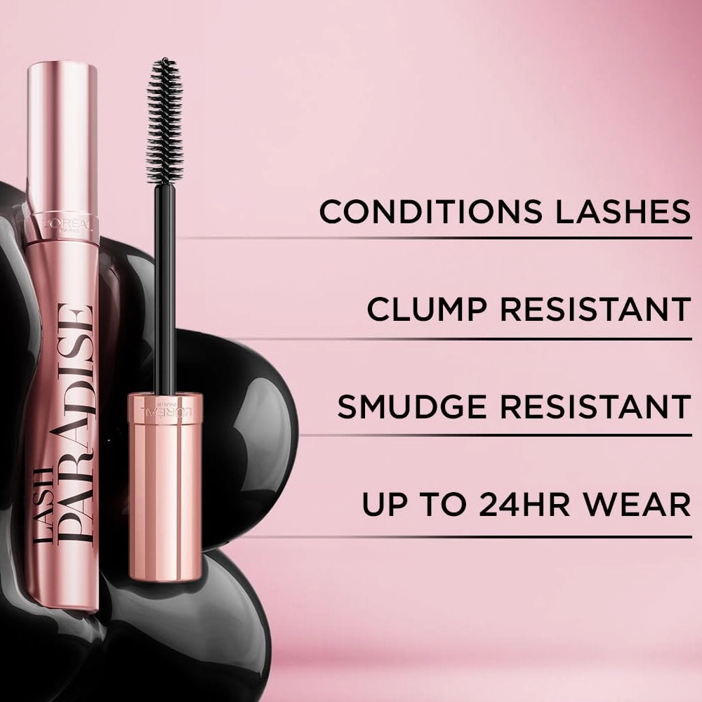 L'Oreal Paris Lash Paradise Mascara - Black