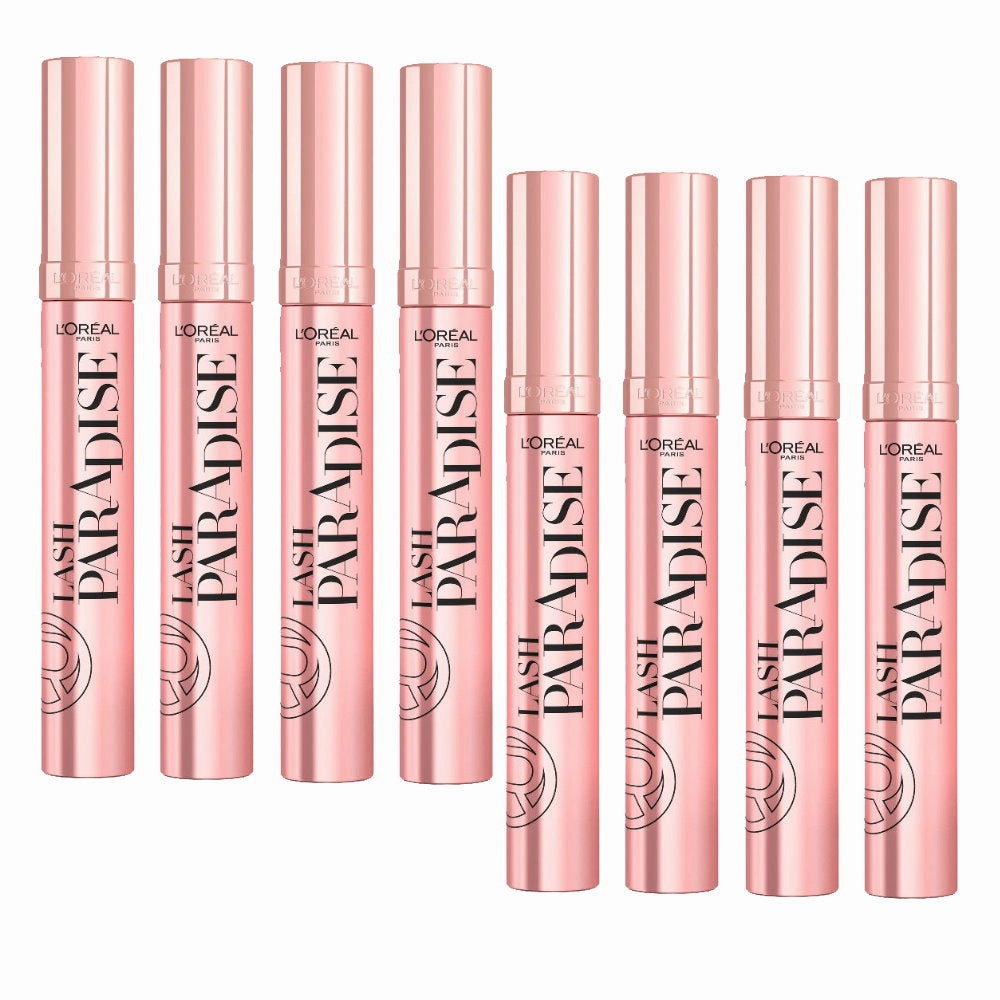 L'Oreal Paris Lash Paradise Mascara - Black