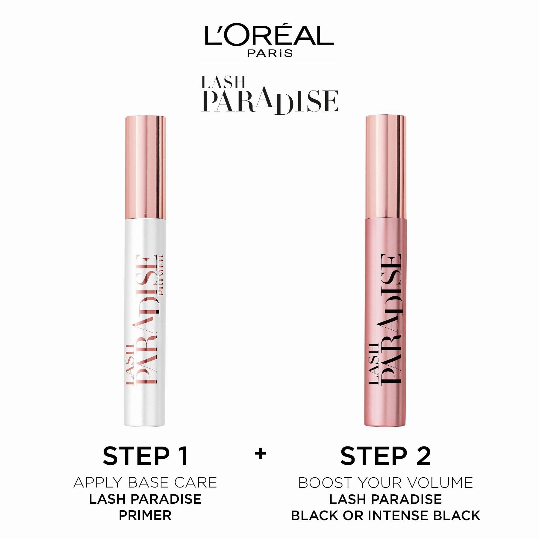 L'Oreal Paris Paradise Mascara Primer With Jojoba Oil Volumising 01 7.2ml