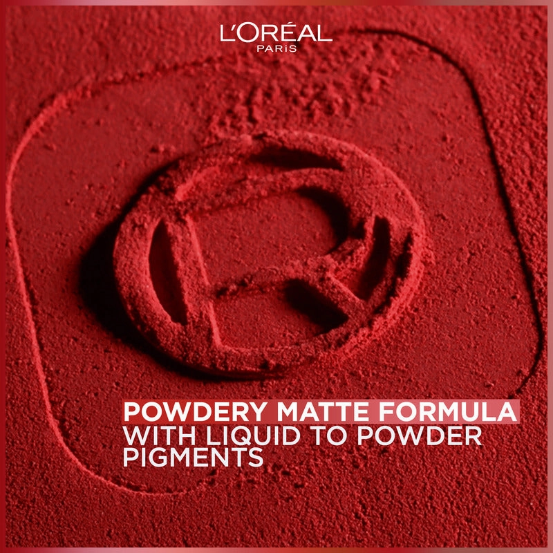 L'Oréal Paris Infallible Le Matte Resistance Liquid Lipstick - 430 A-Lister