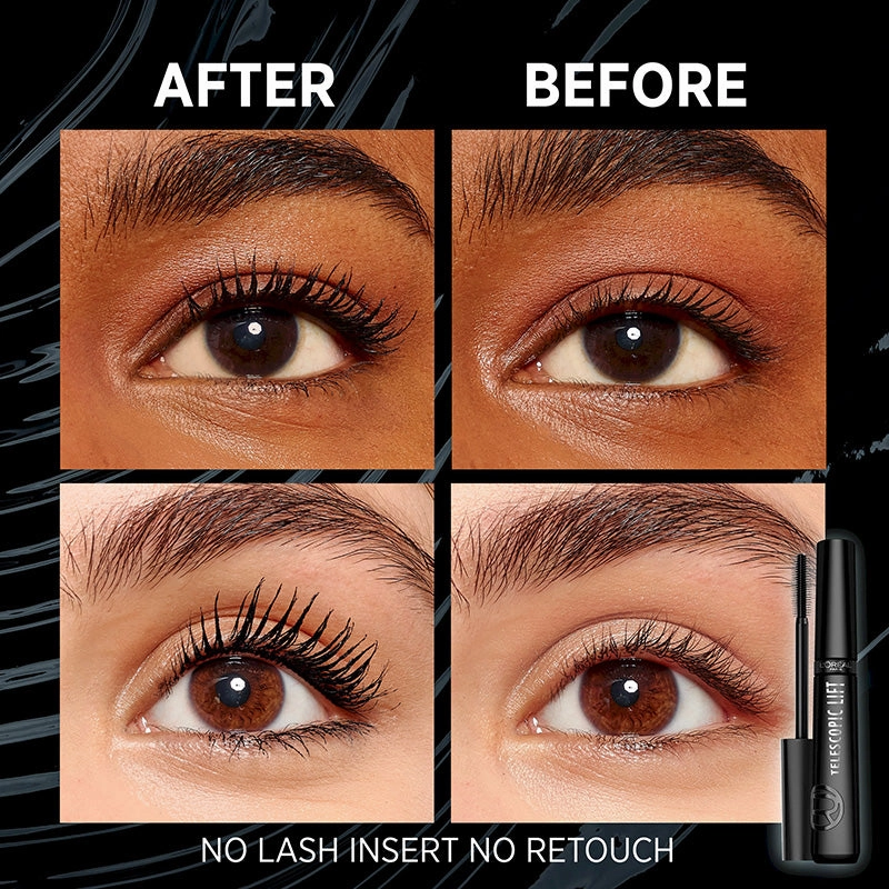 L’Oréal Paris Telescopic Lift Mascara Extra Black