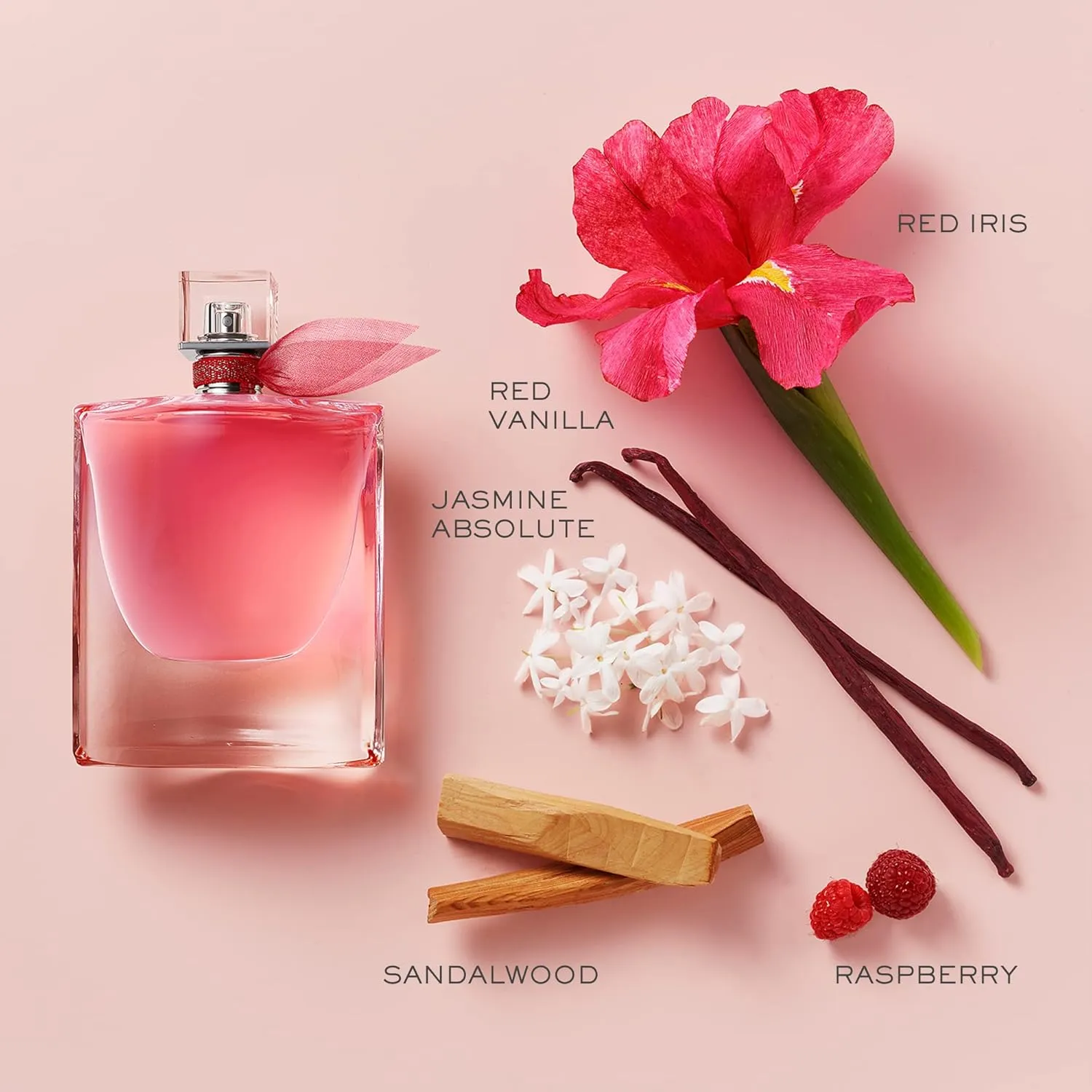 Lancôme​ La Vie Est Belle Intensément Eau de Parfum - Long Lasting Fragrance with Notes of Raspberry, Jasmine & Red Sandalwood - Warm & Floral Women's Perfume