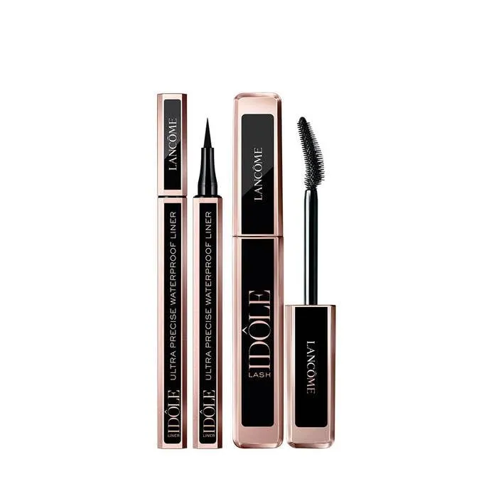 Lancôme Lash Idôle Mascara & Liquid Eyeliner Duo - Black