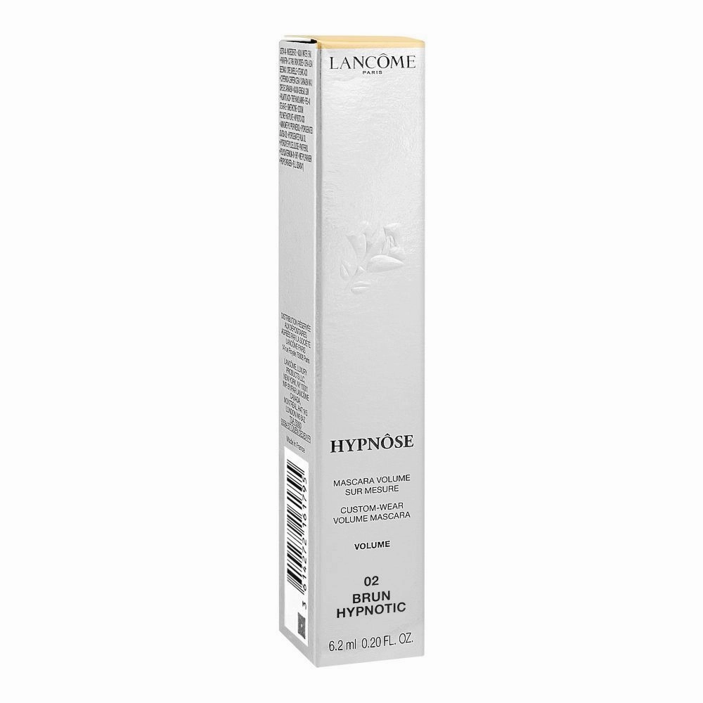 Lancome Hypnose Custom Wear Volume Mascara, 6.2ml, 02 Brun Hypnotic