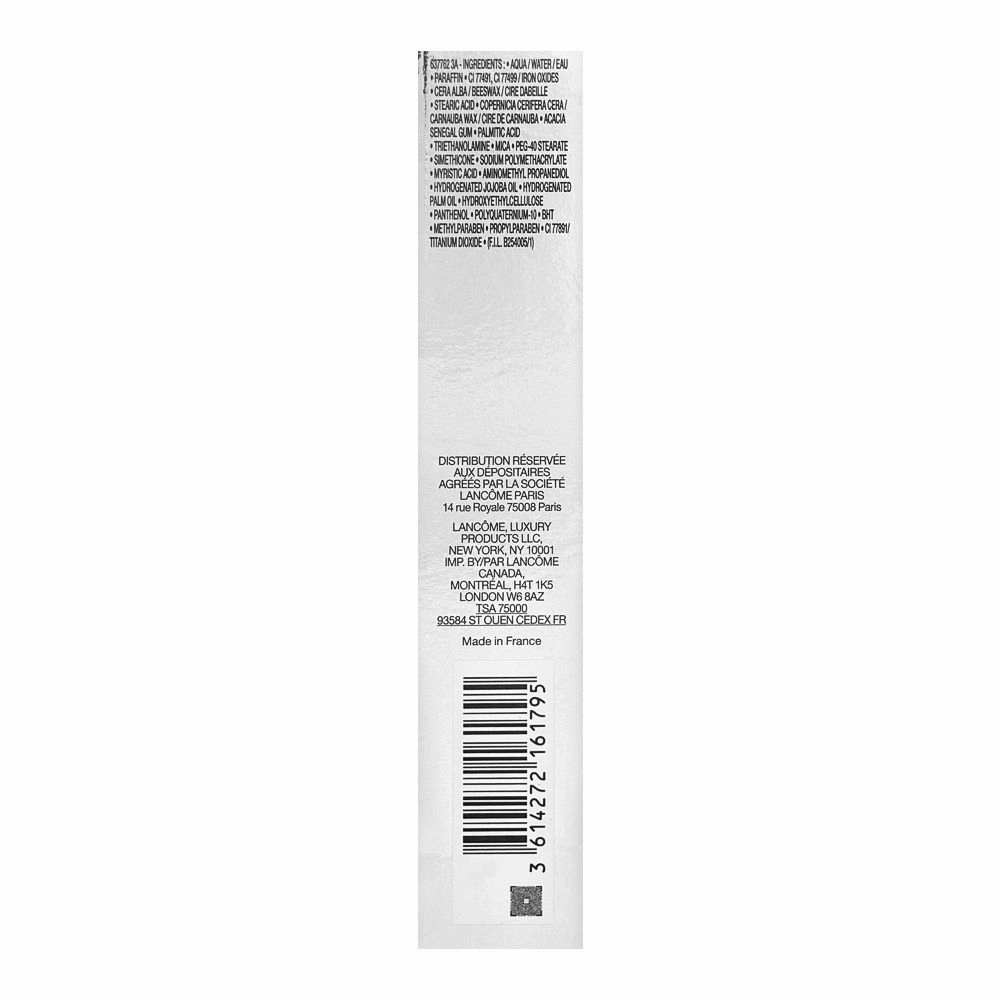 Lancome Hypnose Custom Wear Volume Mascara, 6.2ml, 02 Brun Hypnotic