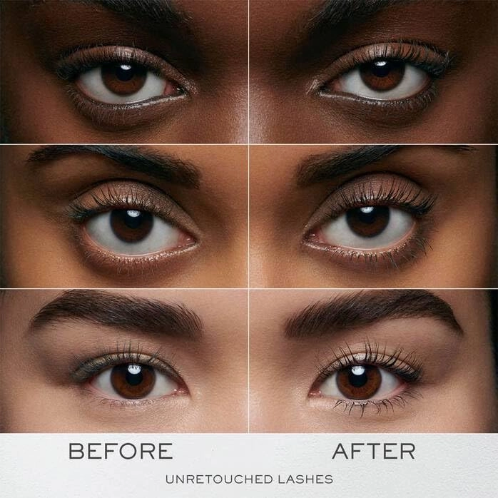 Lancôme Cils Booster XL Enhancing Mascara Primer & Définicils High Definition Black Mascara Duo - Lengthening & Priming Full Size Makeup Set - For Conditioned, Defined & Natural-Looking Lashes