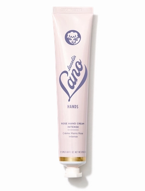 LANO ROSE HAND CREAM