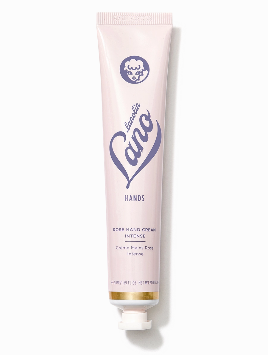 LANO ROSE HAND CREAM