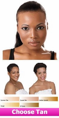 Large Bottle Airbrush Makeup Foundation Matte Finish M10 Golden Carmel Water-based Makeup Lasting All Day 0.50 Oz Bottle By Glam Air