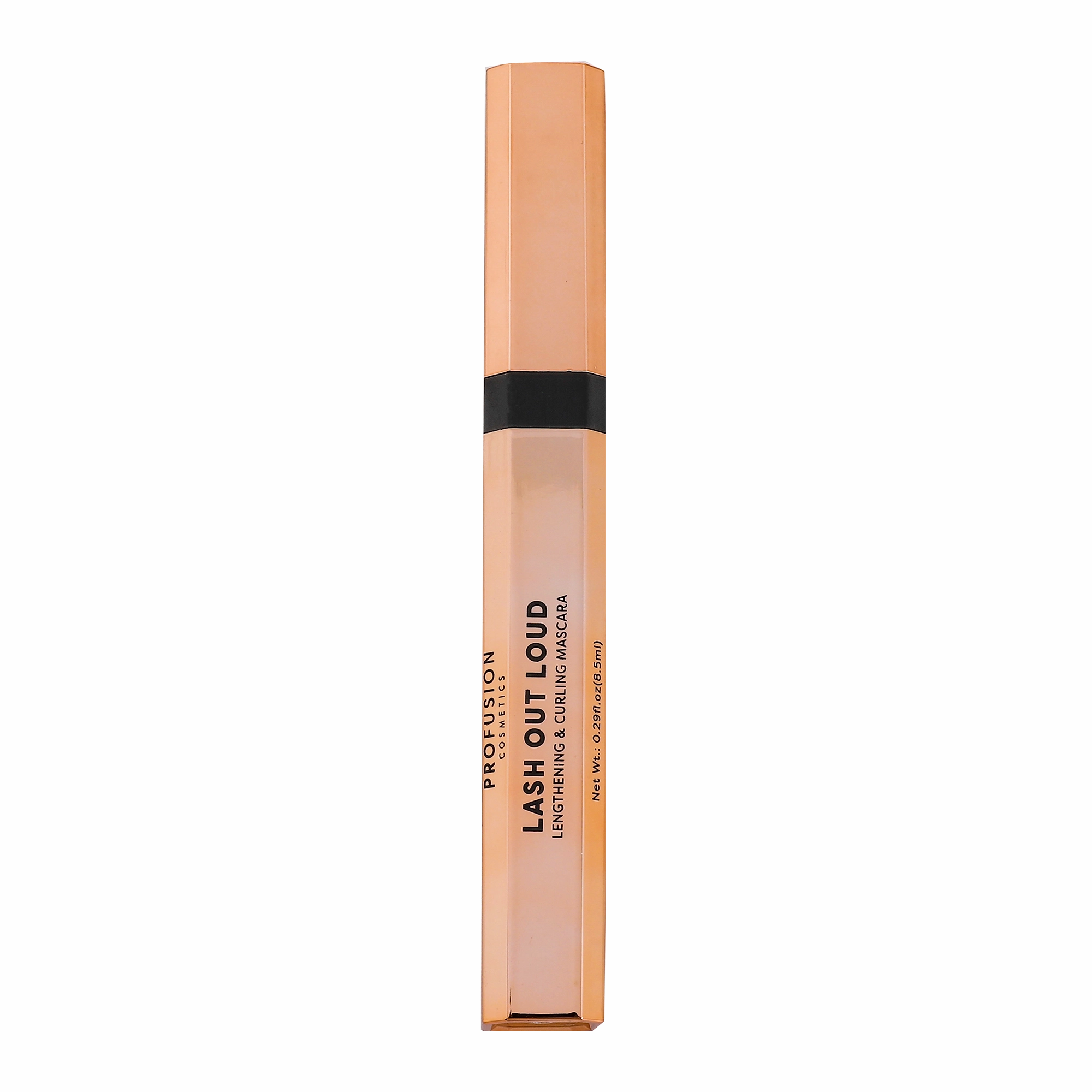 Lash Out Loud | Lengthening & Curling Mascara