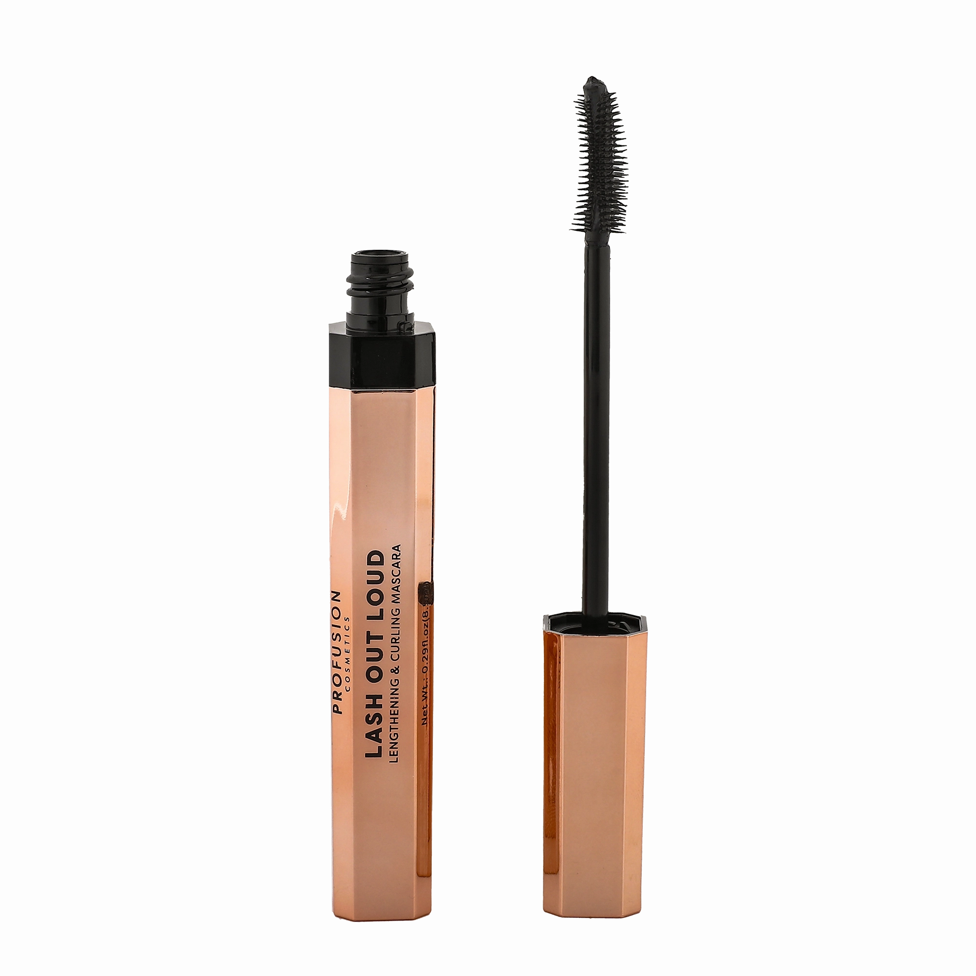 Lash Out Loud | Lengthening & Curling Mascara