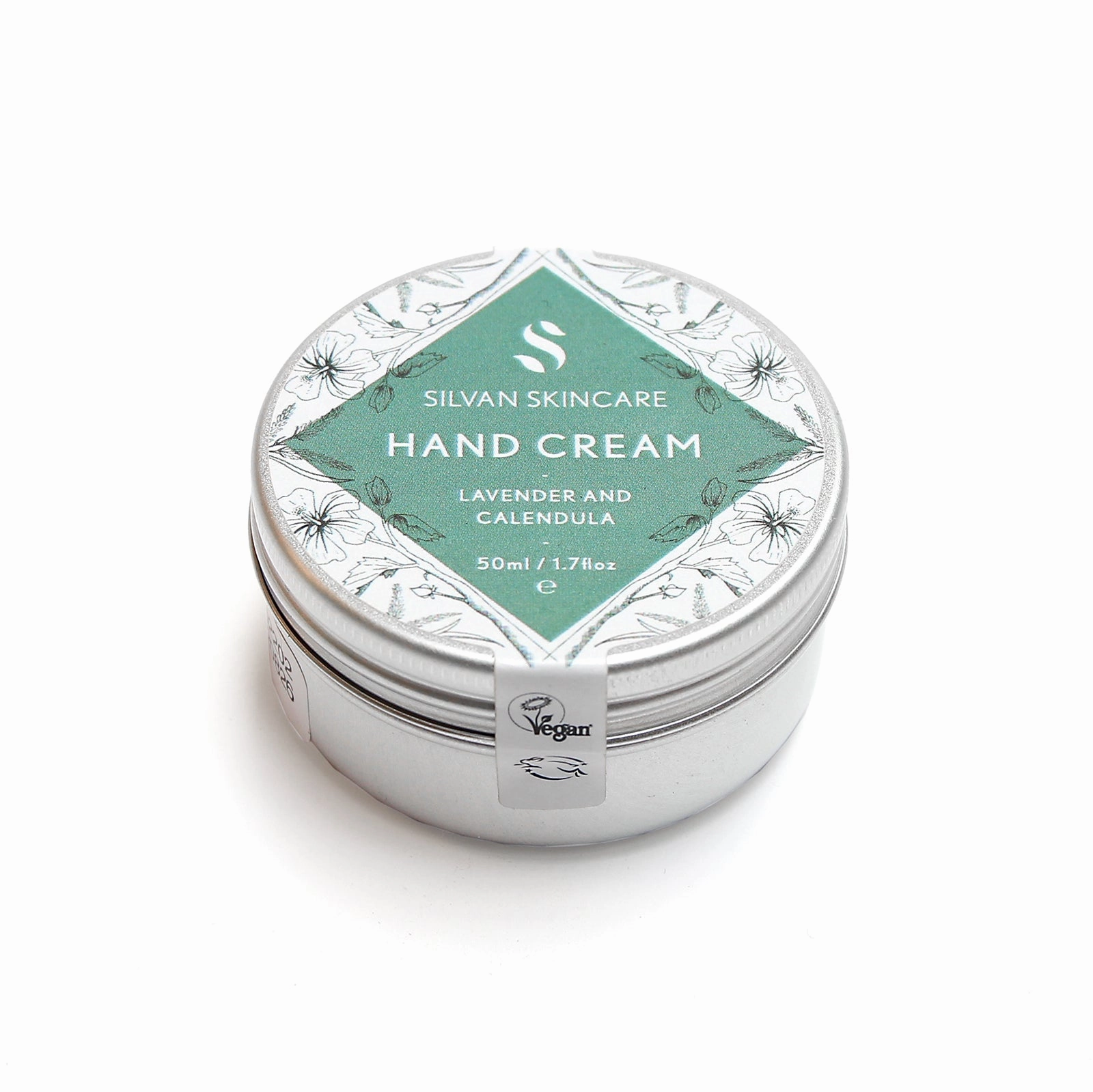 Lavender and Calendula Hand Cream