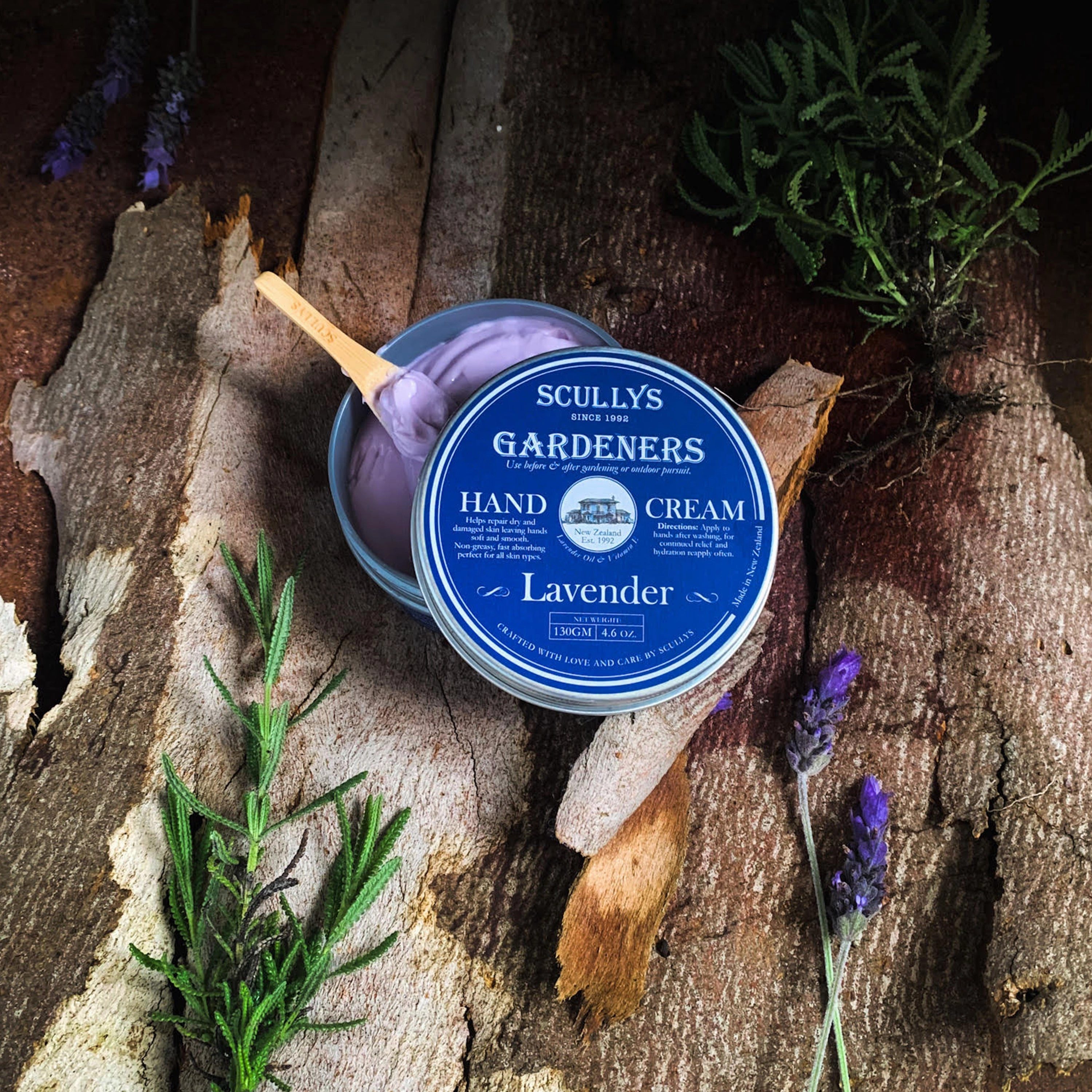 Lavender Gardeners Handcream