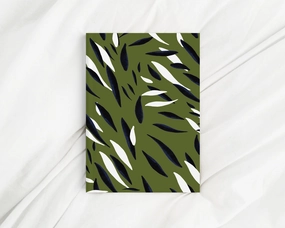 Leafy Breeze Journal