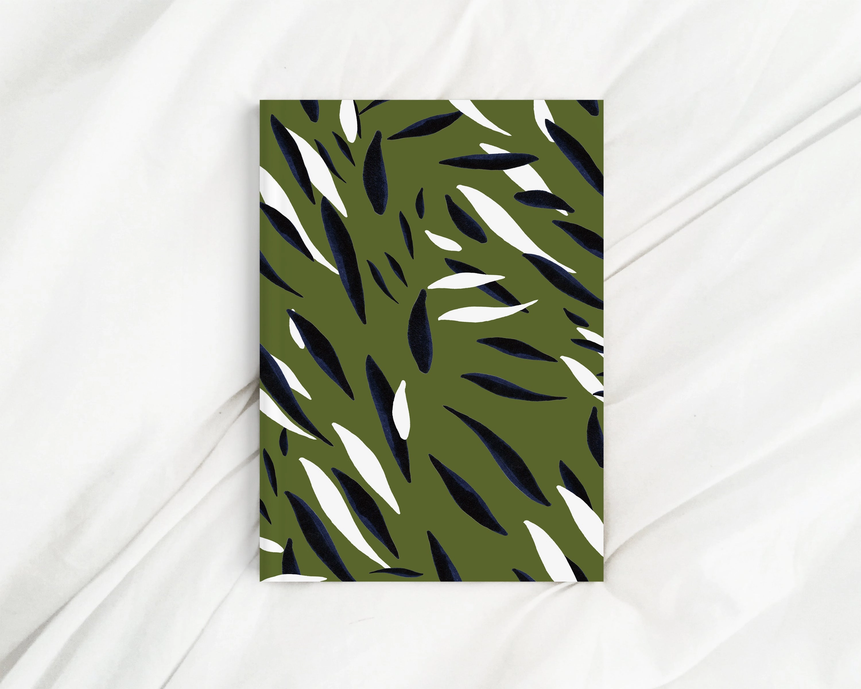 Leafy Breeze Journal