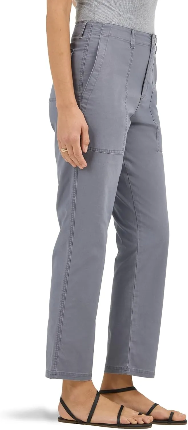 Lee Women's Legendary 26" Utility Crop Pant
