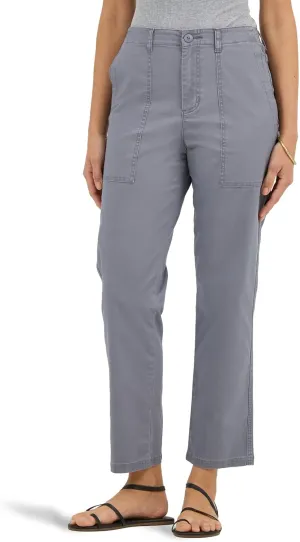 Lee Women's Legendary 26" Utility Crop Pant