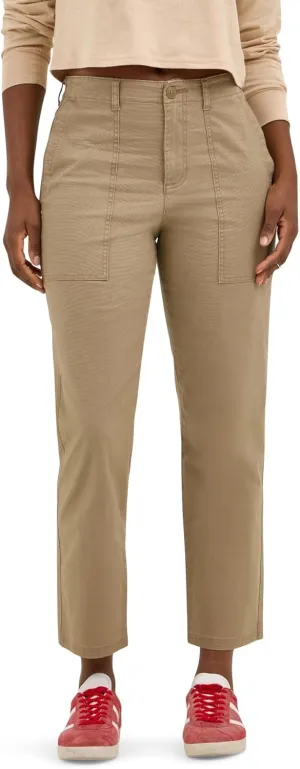 Lee Women's Legendary 26" Utility Crop Pant