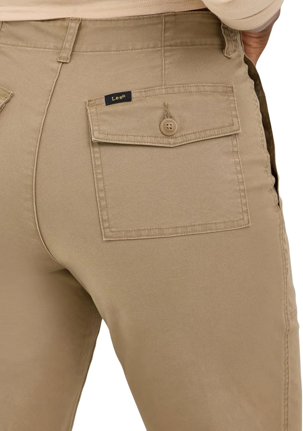 Lee Women's Legendary 26" Utility Crop Pant