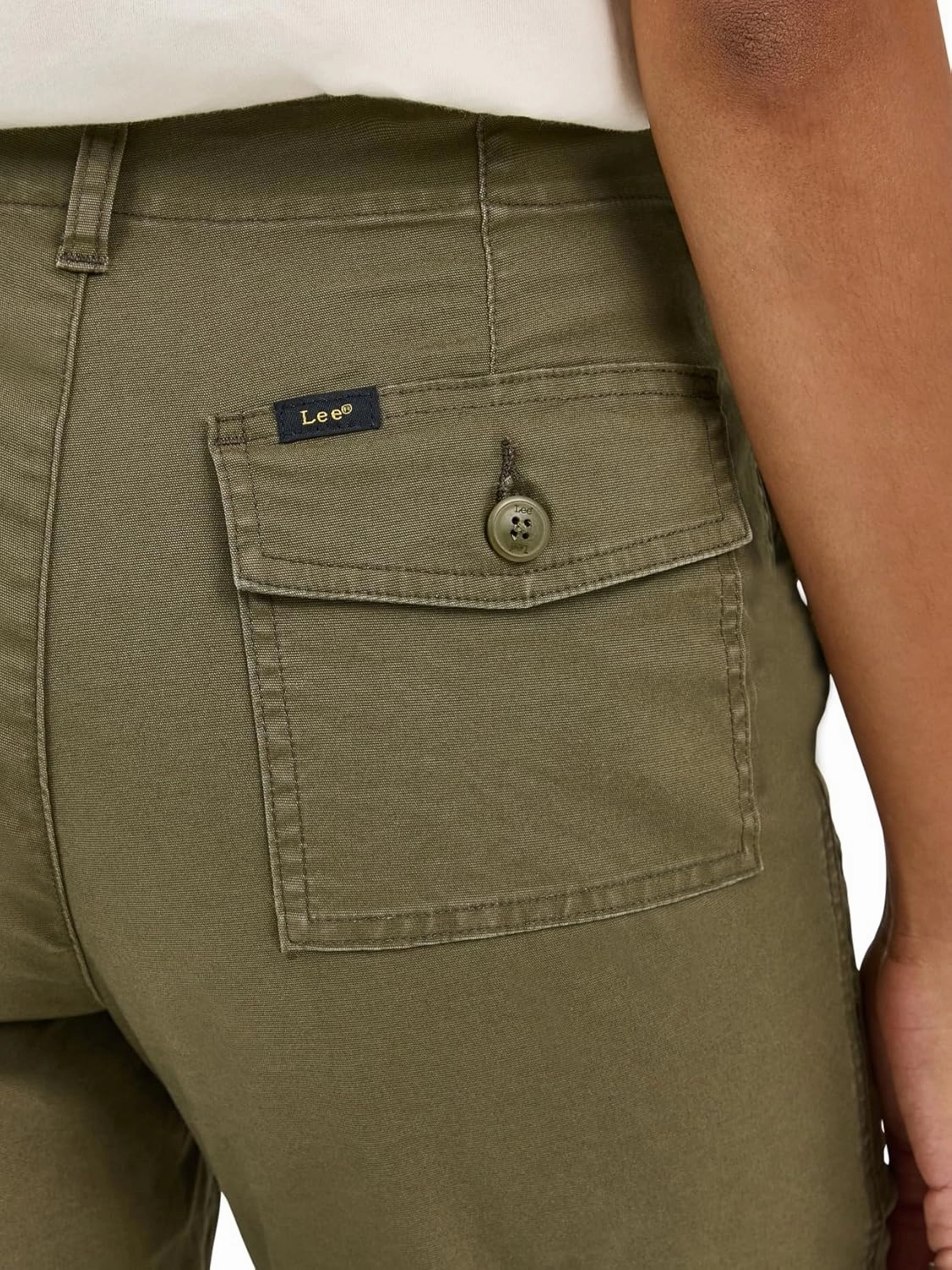 Lee Women's Legendary 26" Utility Crop Pant